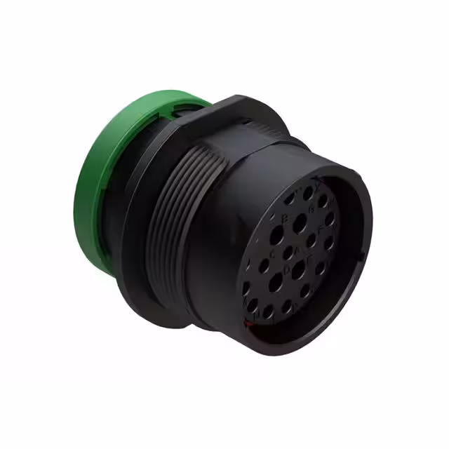 AHDP04-24-21SN-BRA Amphenol Sine Systems Corp  Rundsteckverbindergehäuse